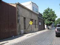 Venta casas comerciales santiago sector esperanza barrio yungay