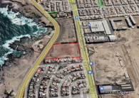 Venta Terreno construccion Antofagasta avenida pedro aguirre cerda, antofagasta, chile