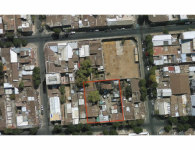 Venta Sitio Santiago Venta Terreno para Proyecto Inmobiliario, Barrio Yungay