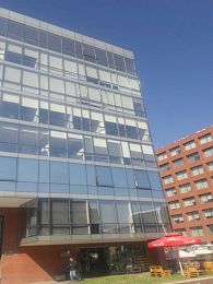 Venta oficinas huechuraba sector ciudad empresarial