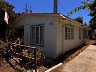 Venta Casa Puchuncaví Lindo sitio con cabaña a 800 m de la playa en Cerro Tacna Maitencillo