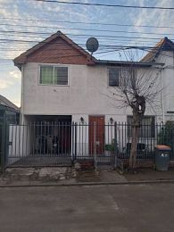 Venta casa maipú vende casa 3d-2b metro las parcelas