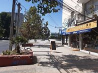 Venta casas comerciales ñuñoa sector estación de metro chile-españa