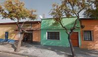 Venta casas comerciales santiago sector ricardo cumming / mapocho