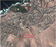 Venta Terreno construccion Antofagasta cerro rincones