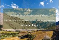 Venta Agricola Paiguano fundo para proyecto de desarrollo inmobiliario en valle del elqui// paihuano