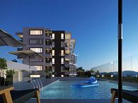 Moderno proyecto inmobiliario en Andalué