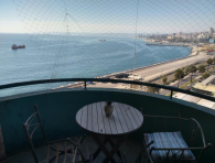 Vende departamento con vista al mar en el centro de valparaiso