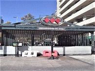 Venta oficinas santiago sector metro universidad de chile