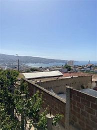 Venta Terreno construccion Valparaíso santa lucía cerró larrain