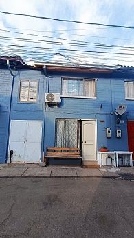 Venta casa santiago en venta bella casa de 2 pisos  santiago centro- calle andes